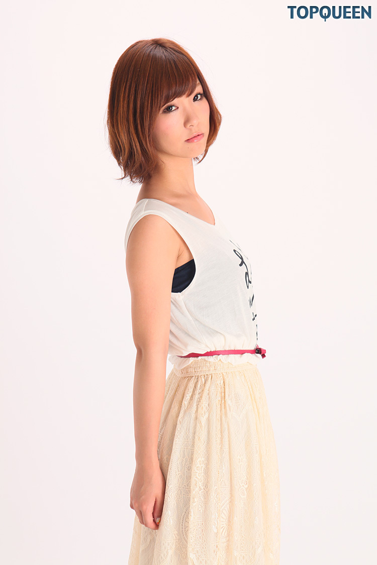 [Topqueen] 2012.07.24 西村いちか@私服 日本美女写真