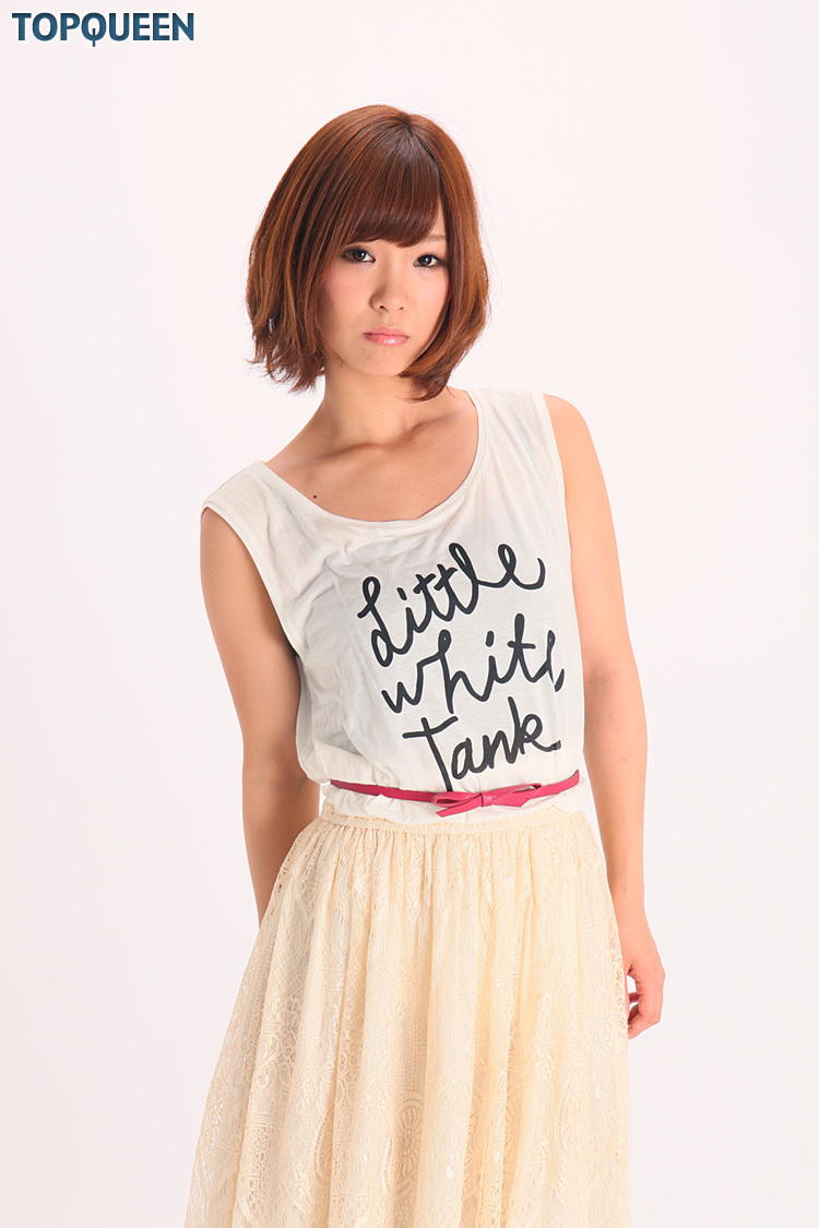 [Topqueen] 2012.07.24 西村いちか@私服 日本美女写真