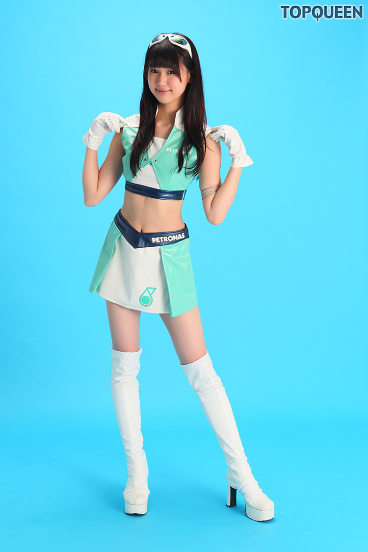 [TopQueen] 20120802 荒井つかさ@ペトロナスシンティアムレディ