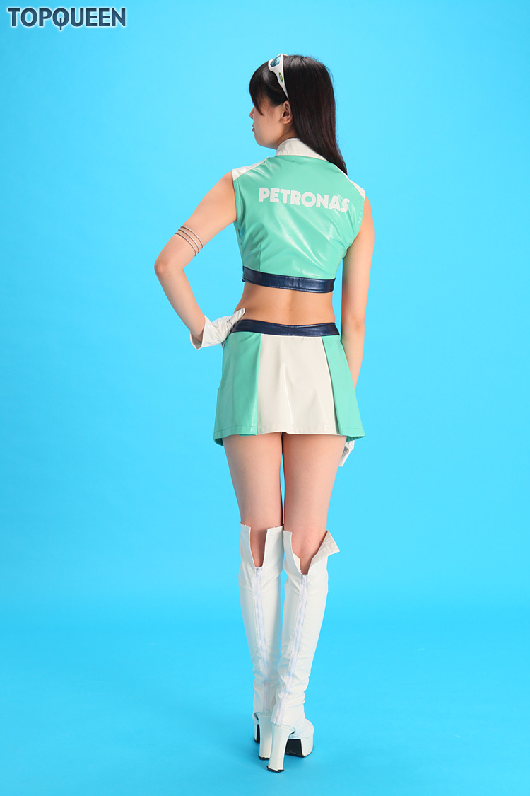 [TopQueen] 20120802 荒井つかさ@ペトロナスシンティアムレディ