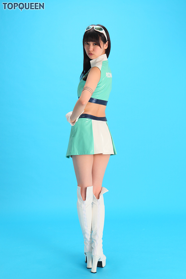 [TopQueen] 20120802 荒井つかさ@ペトロナスシンティアムレディ