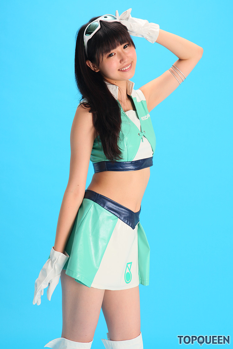 [TopQueen] 20120802 荒井つかさ@ペトロナスシンティアムレディ