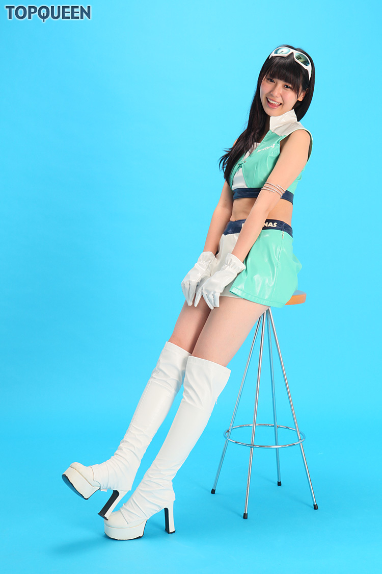 [TopQueen] 20120802 荒井つかさ@ペトロナスシンティアムレディ