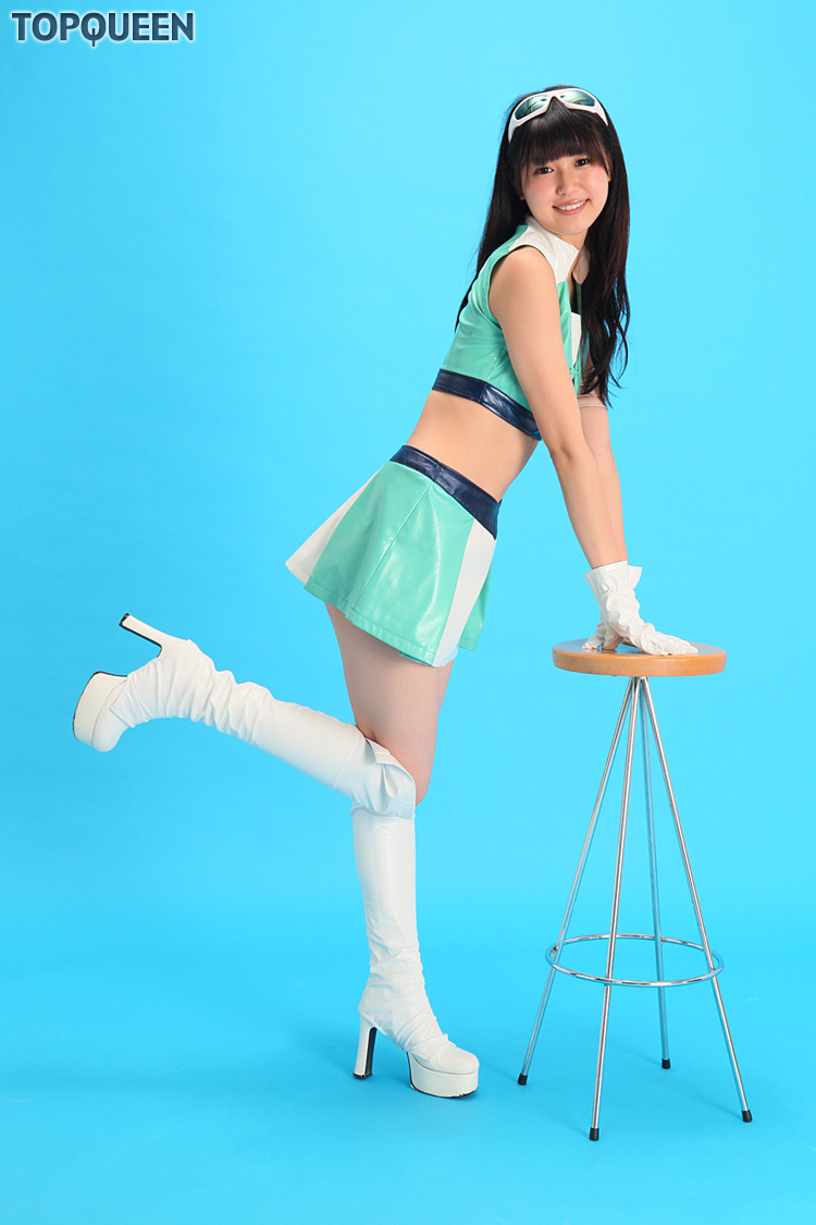 [TopQueen] 20120802 荒井つかさ@ペトロナスシンティアムレディ