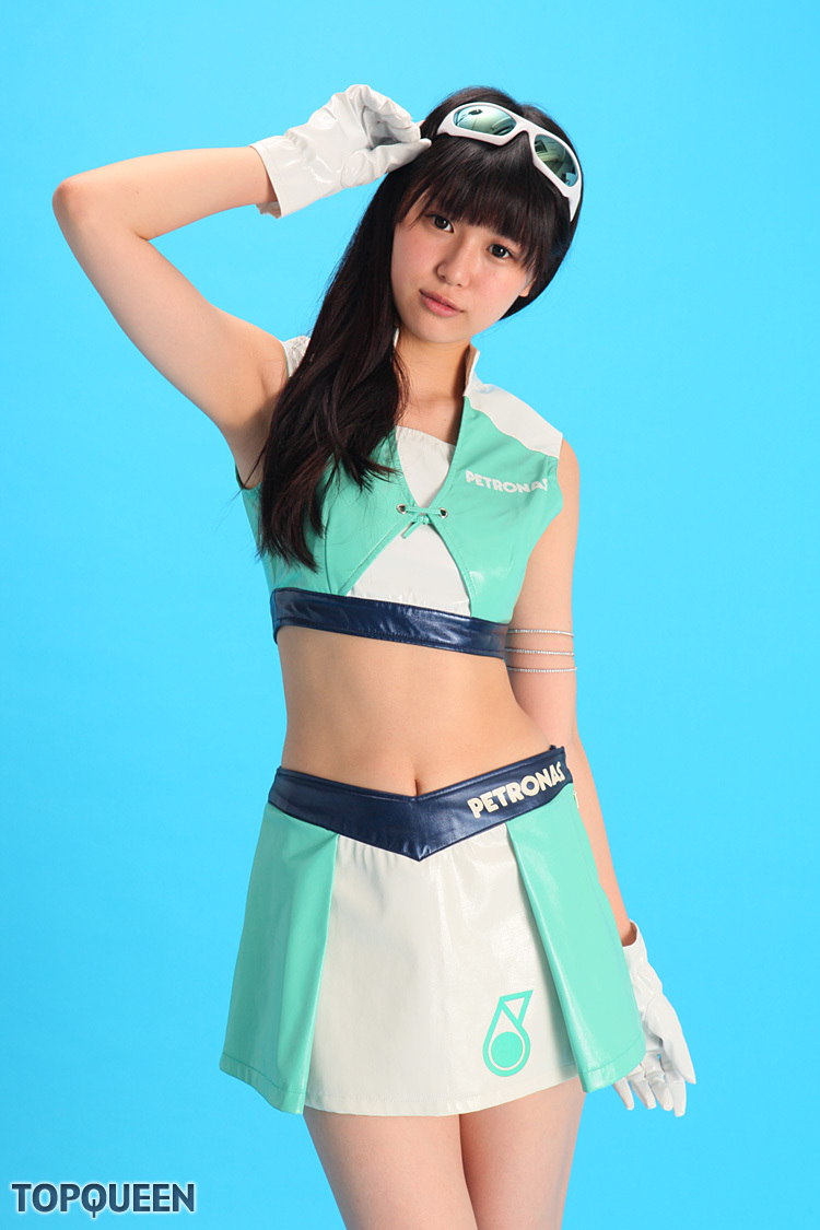 [TopQueen] 20120802 荒井つかさ@ペトロナスシンティアムレディ