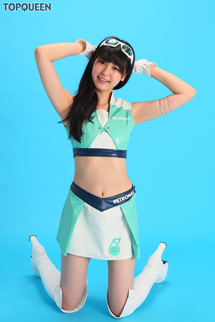 [TopQueen] 20120802 荒井つかさ@ペトロナスシンティアムレディ