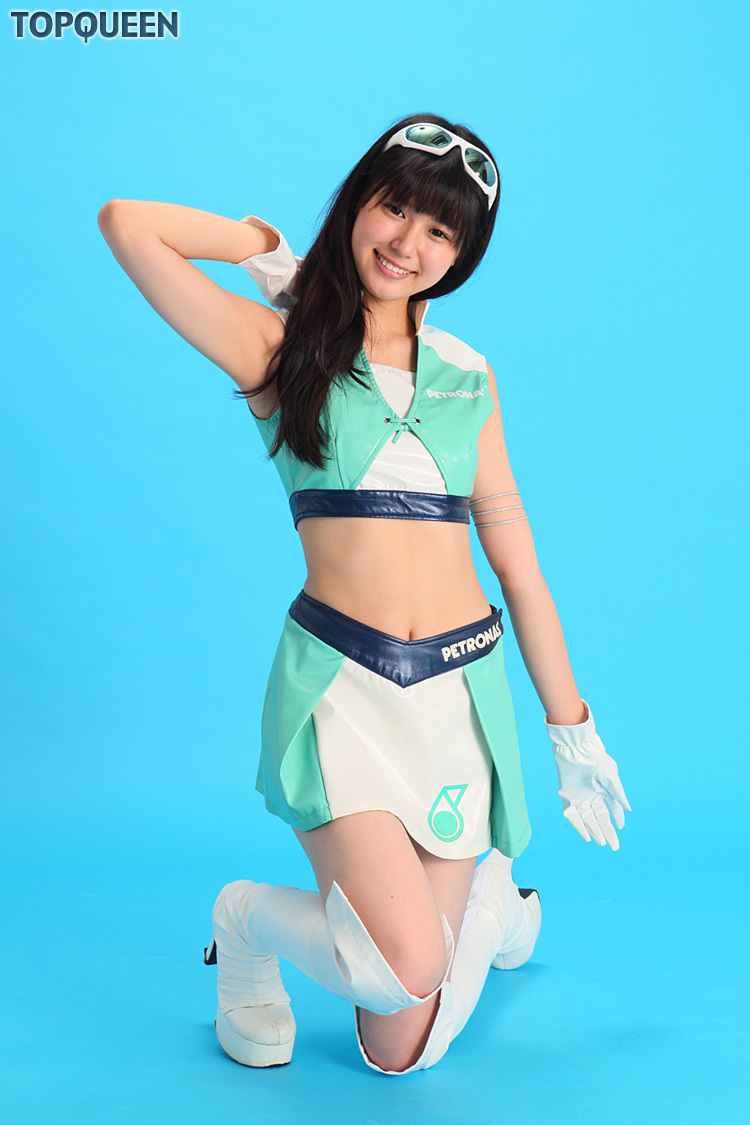 [TopQueen] 20120802 荒井つかさ@ペトロナスシンティアムレディ