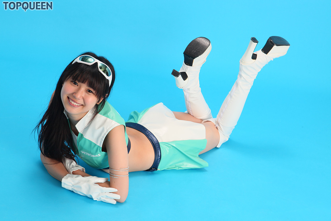 [TopQueen] 20120802 荒井つかさ@ペトロナスシンティアムレディ