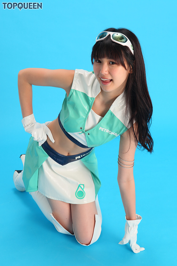 [TopQueen] 20120802 荒井つかさ@ペトロナスシンティアムレディ