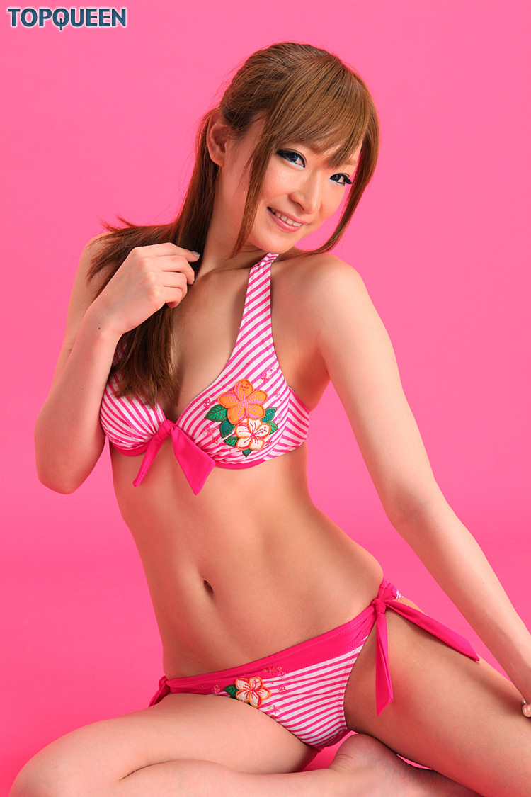 浅田ゆりえ@水着グラビア[TopQueen] 20120803 Yurie Asada　日本美女