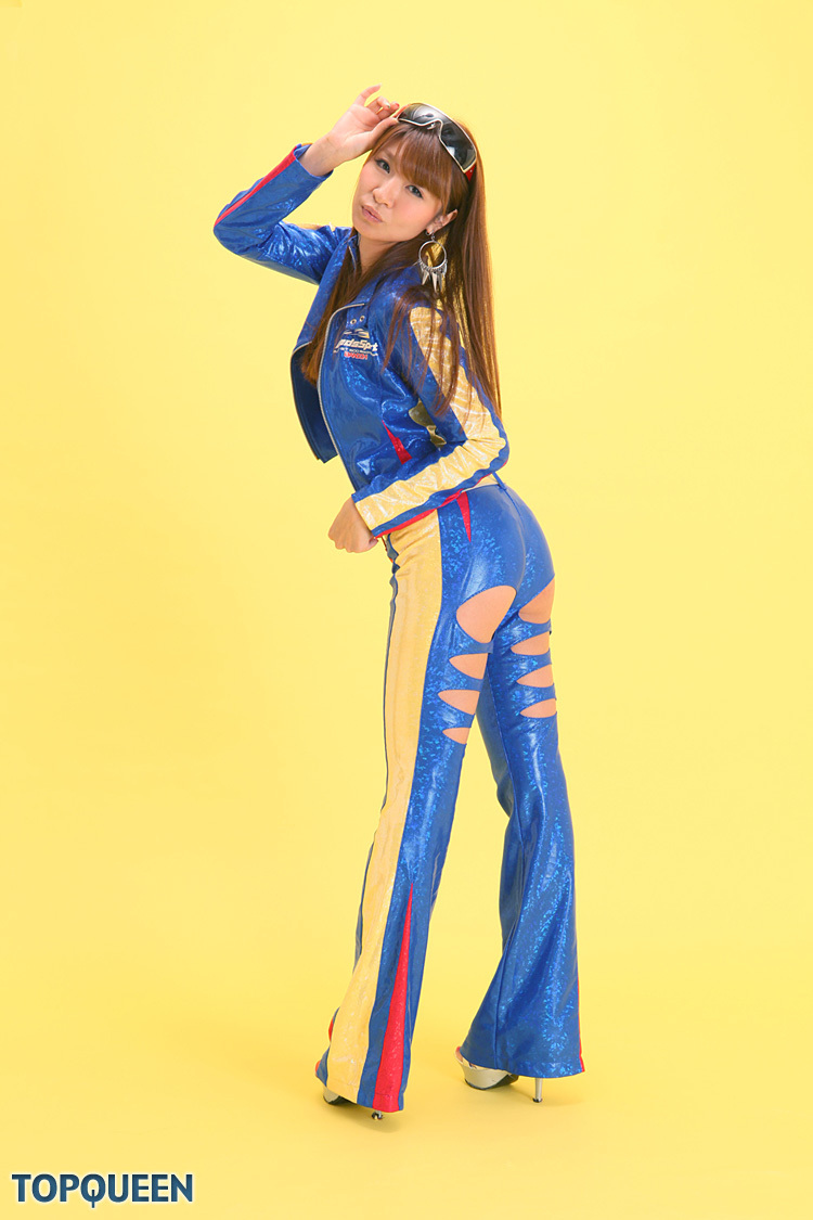 葉月みなみ[TopQueen] 20120807 Minami Haduk 日本制服美女