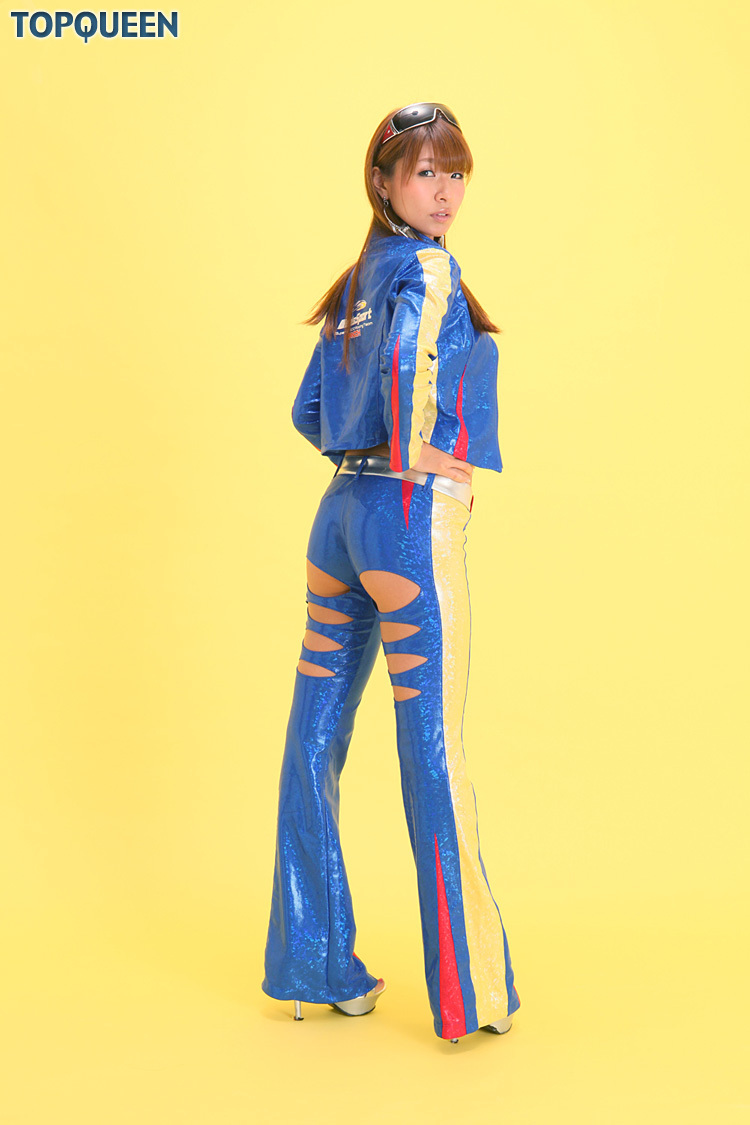 葉月みなみ[TopQueen] 20120807 Minami Haduk 日本制服美女