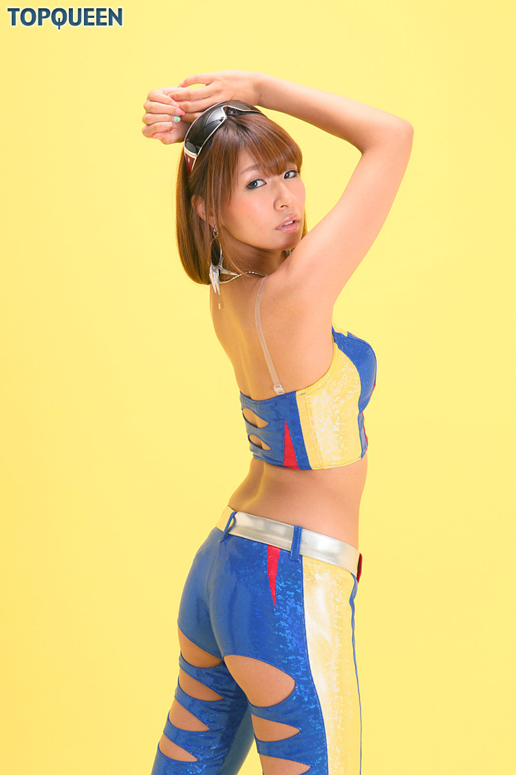 葉月みなみ[TopQueen] 20120807 Minami Haduk 日本制服美女