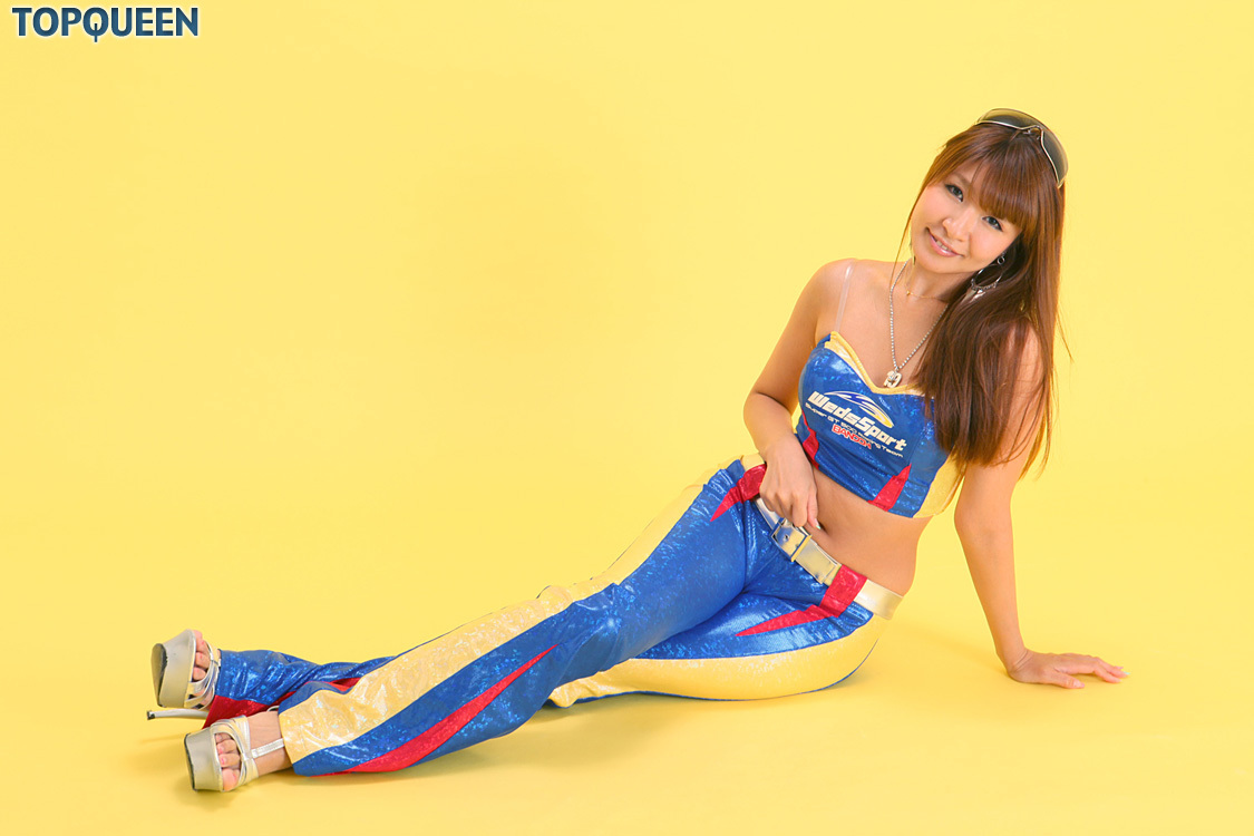 葉月みなみ[TopQueen] 20120807 Minami Haduk 日本制服美女