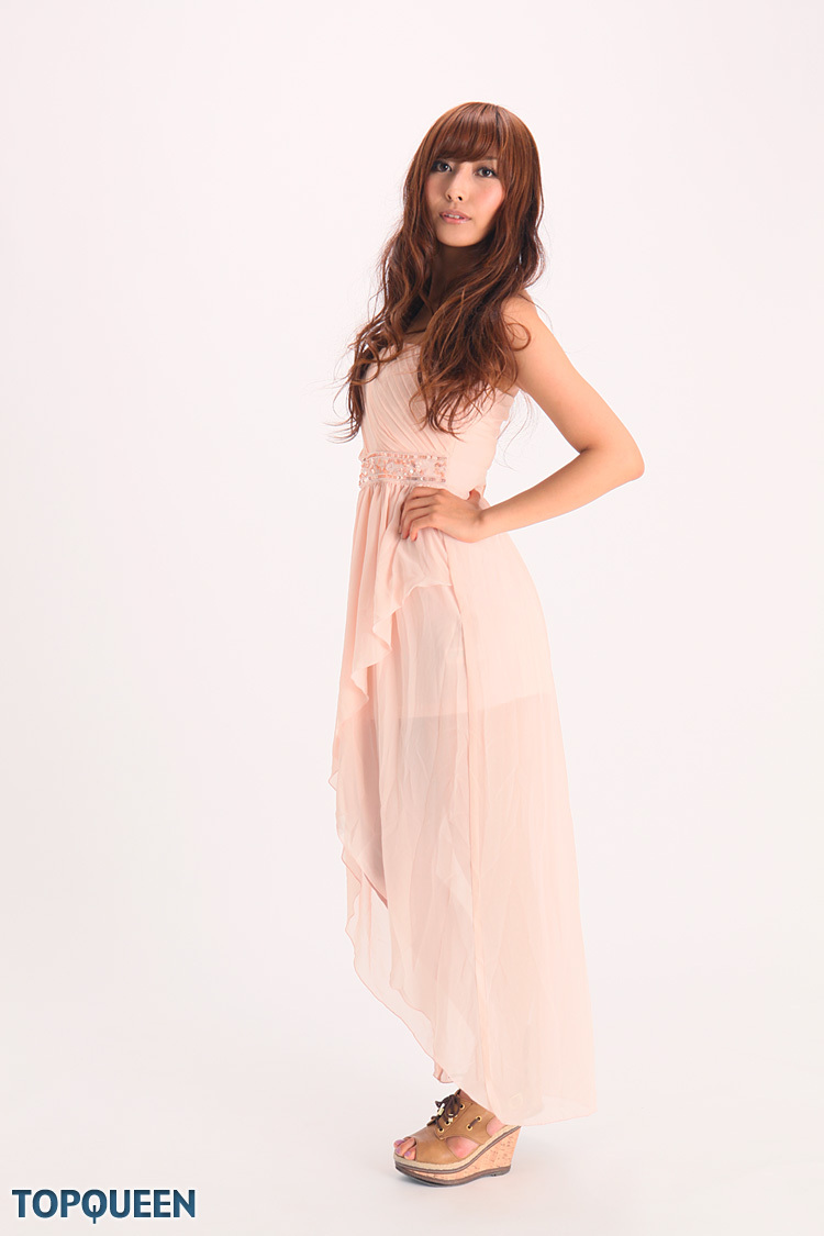 岡咲翔子@私服[TopQueen] 20120810 Syoko Okazaki