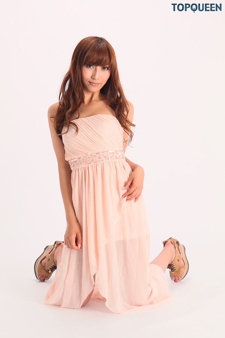 岡咲翔子@私服[TopQueen] 20120810 Syoko Okazaki