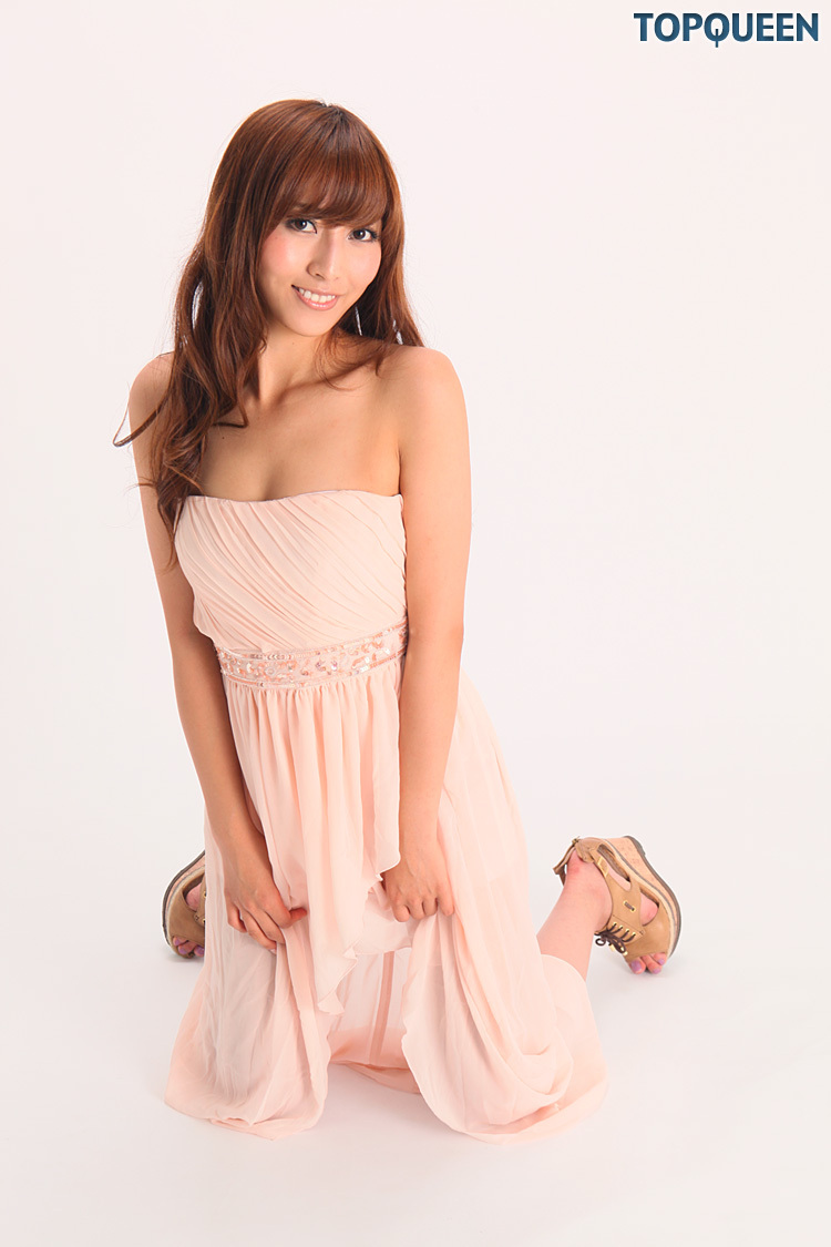 岡咲翔子@私服[TopQueen] 20120810 Syoko Okazaki