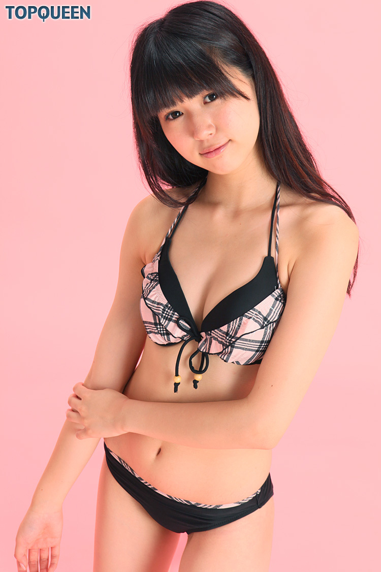 荒井つかさ@水着グラビア[Topqueen]日本性感美女图片