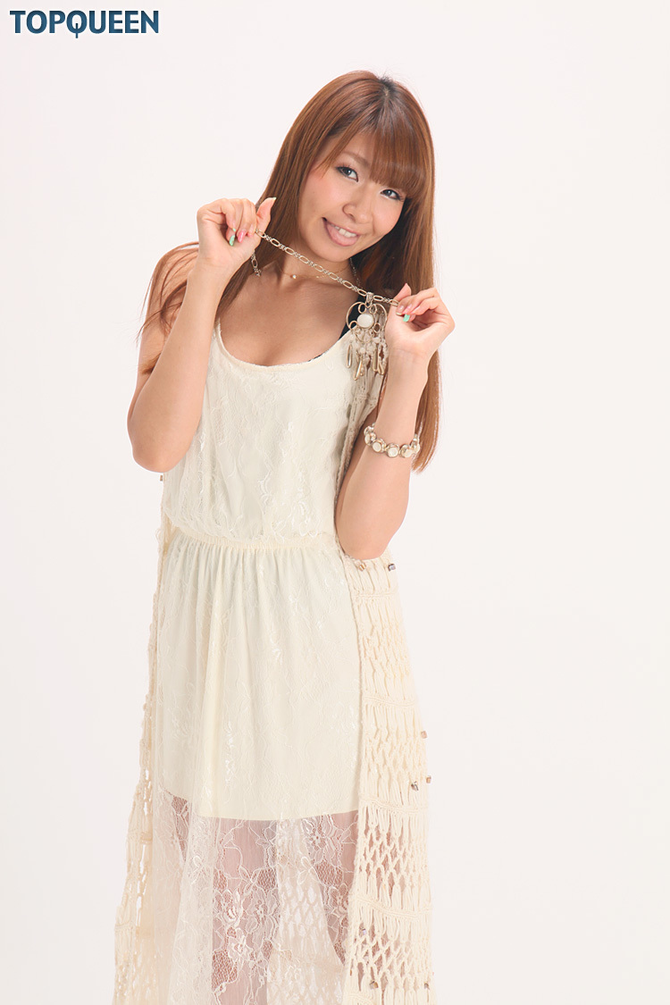 [TopQueen] 20120824 葉月みなみ@私服　日本性感美女