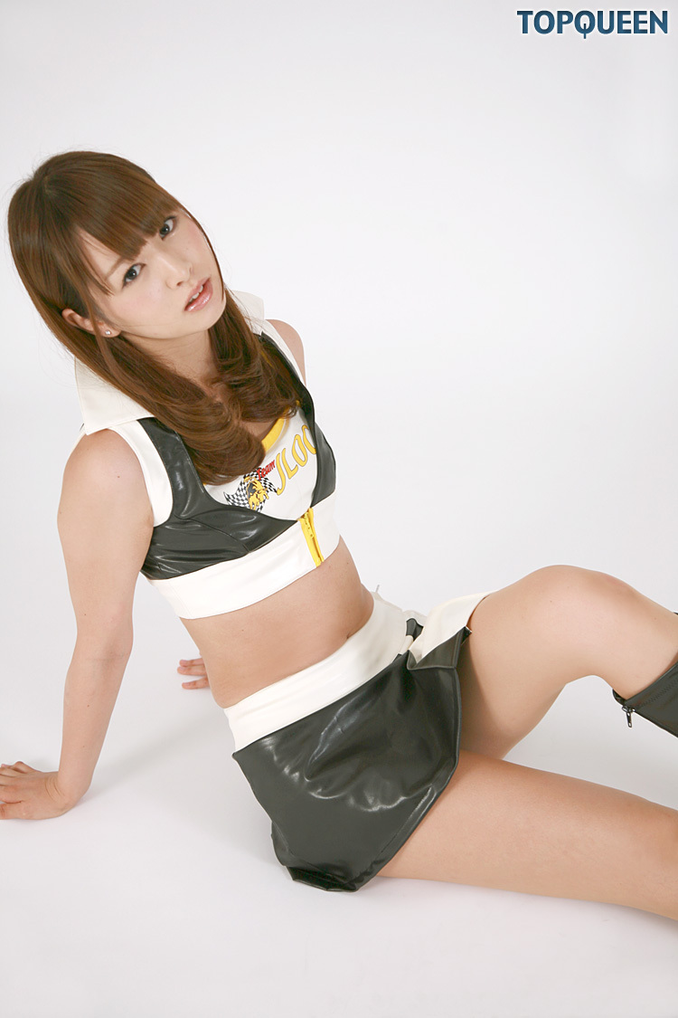 日本美女模特 [Topqueen] 2012.08.28 中川靜香