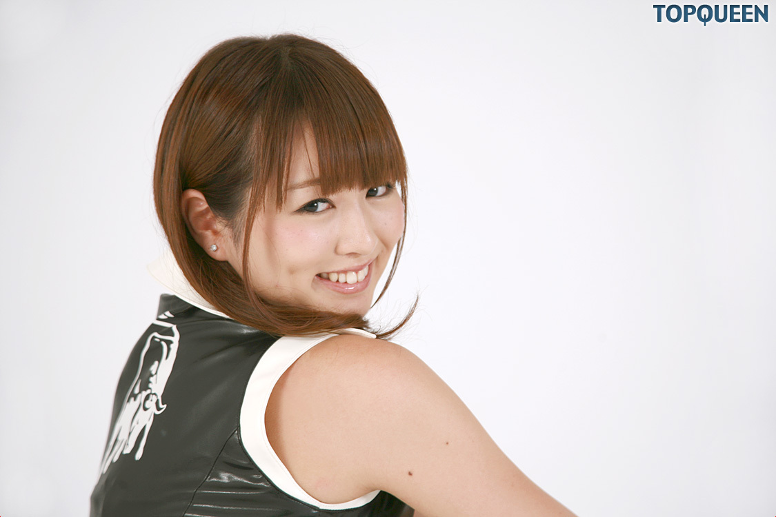 日本美女模特 [Topqueen] 2012.08.28 中川靜香