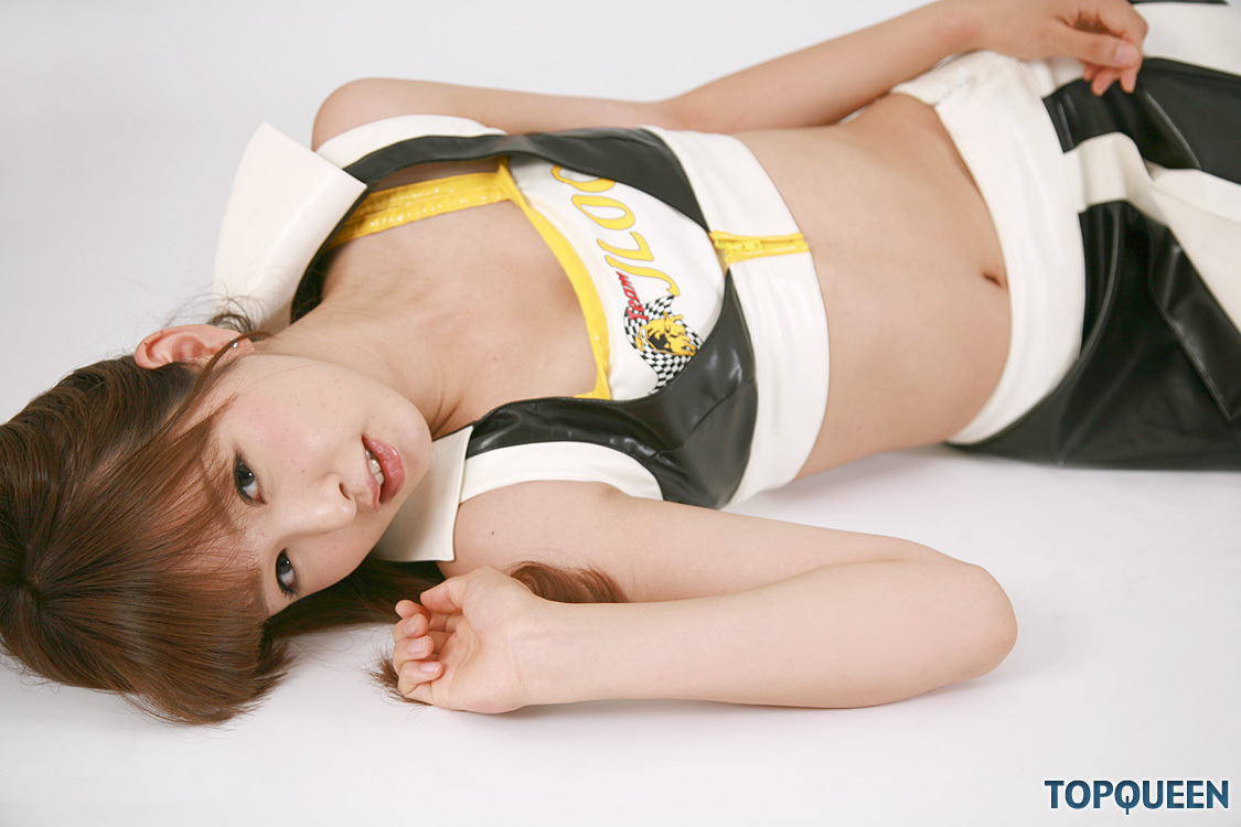 日本美女模特 [Topqueen] 2012.08.28 中川靜香