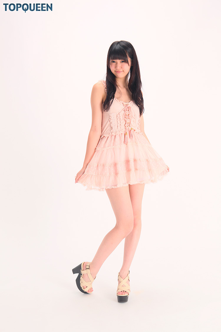 [TopQueen] 荒井つかさ@私服 日本性感美女 20120911