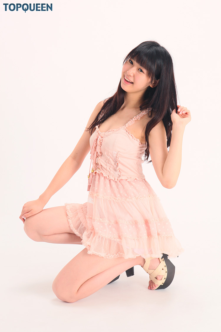 [TopQueen] 荒井つかさ@私服 日本性感美女 20120911