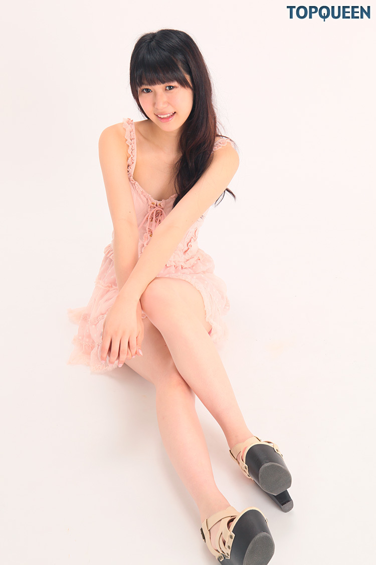 [TopQueen] 荒井つかさ@私服 日本性感美女 20120911