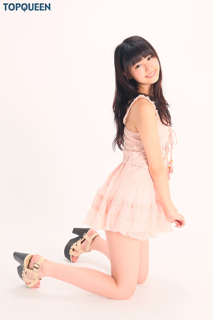 [TopQueen] 荒井つかさ@私服 日本性感美女 20120911