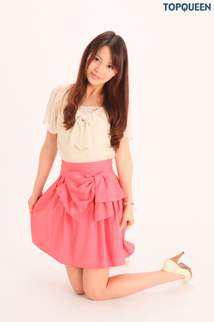 酒井美樹　私服　日本制服美女图片[TopQueen] 20120918