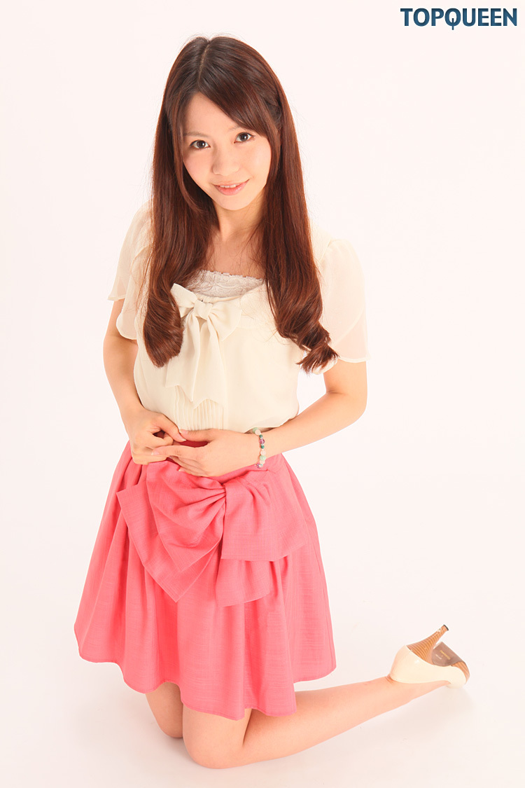 酒井美樹　私服　日本制服美女图片[TopQueen] 20120918