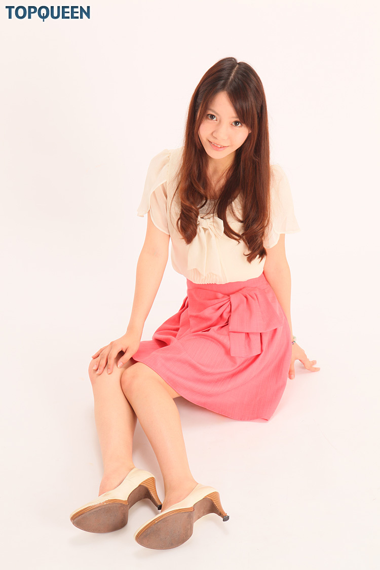 酒井美樹　私服　日本制服美女图片[TopQueen] 20120918