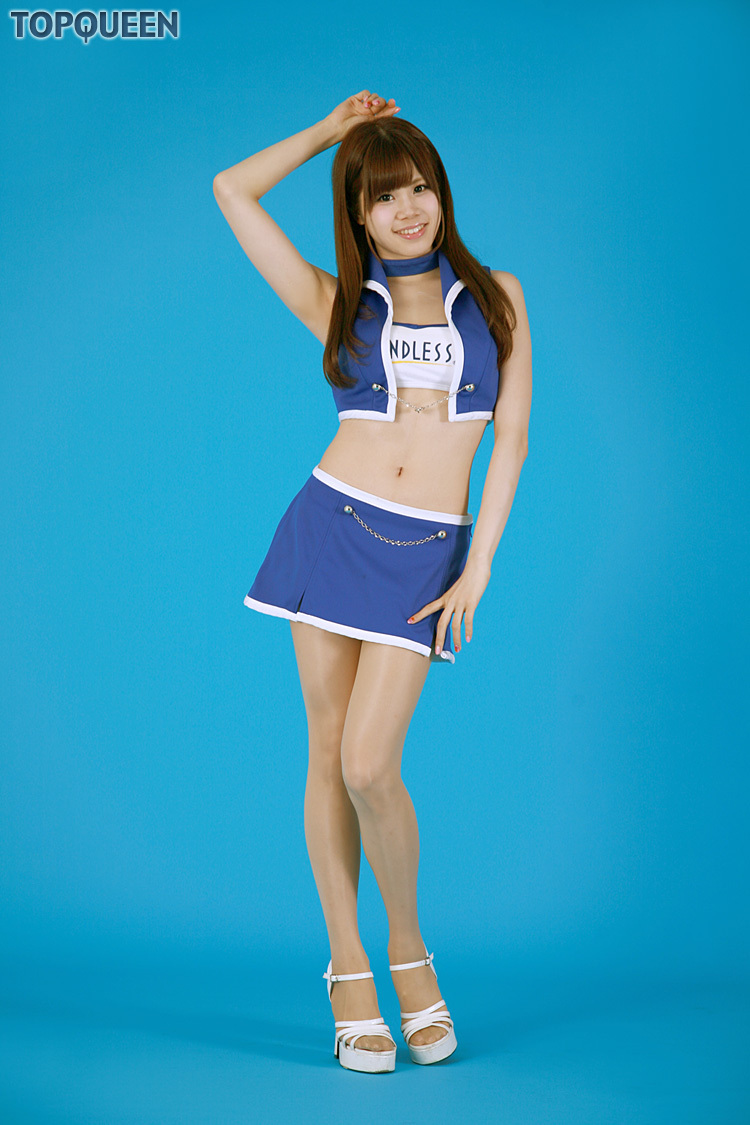 [Topqueen]中野あすか 日本性感制服美女图片 2012.09.21