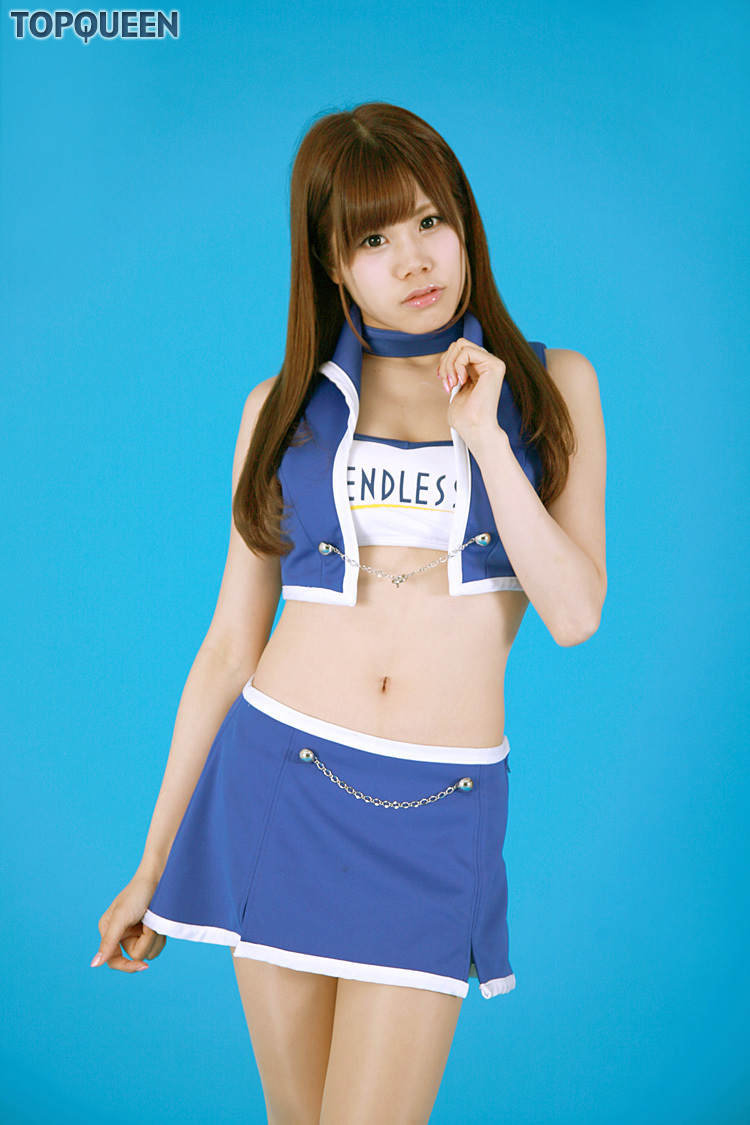 [Topqueen]中野あすか 日本性感制服美女图片 2012.09.21