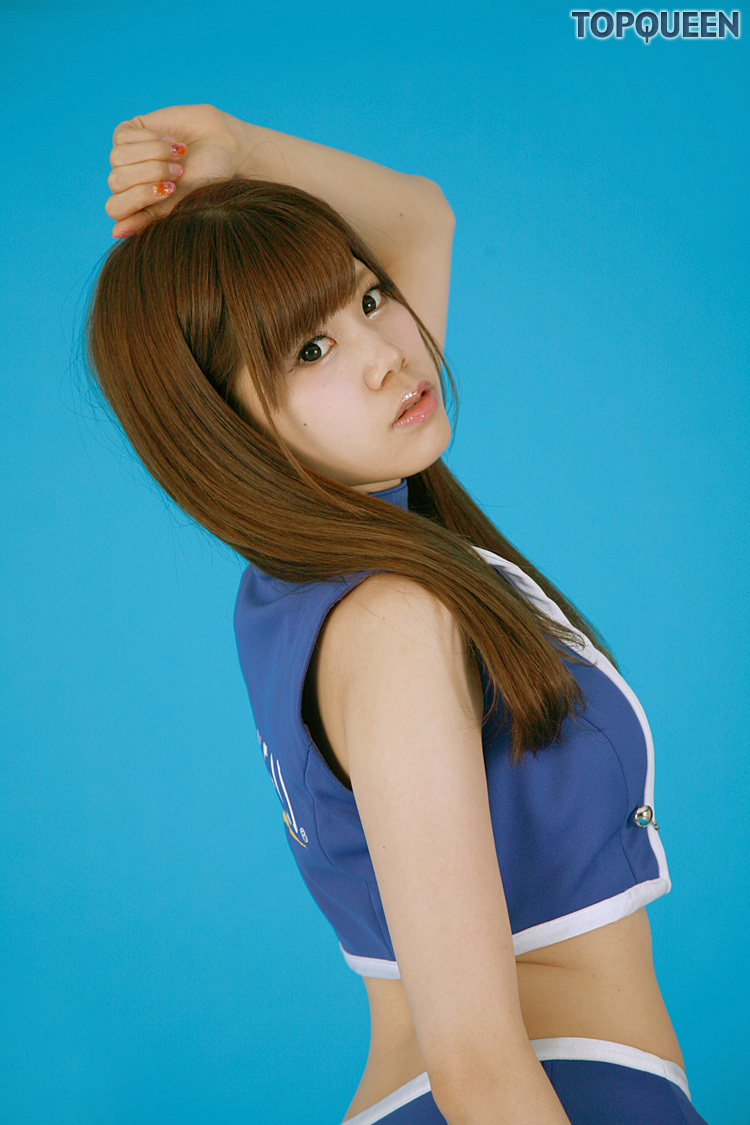 [Topqueen]中野あすか 日本性感制服美女图片 2012.09.21