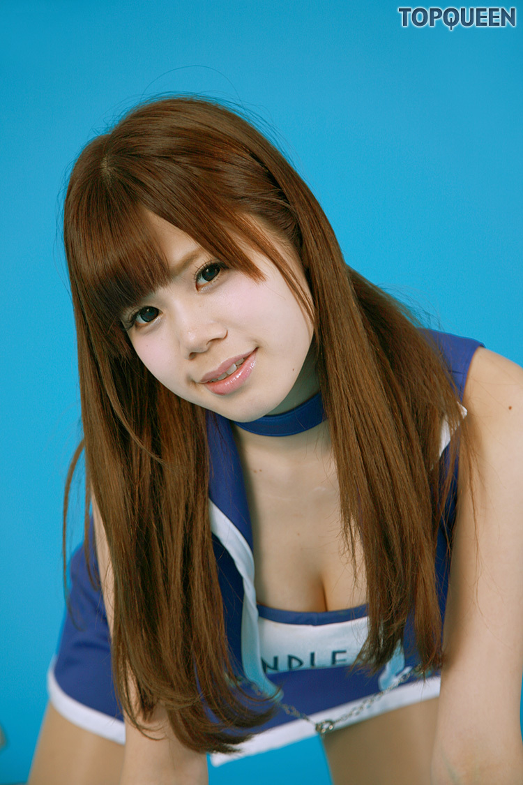 [Topqueen]中野あすか 日本性感制服美女图片 2012.09.21