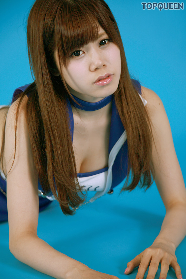 [Topqueen]中野あすか 日本性感制服美女图片 2012.09.21