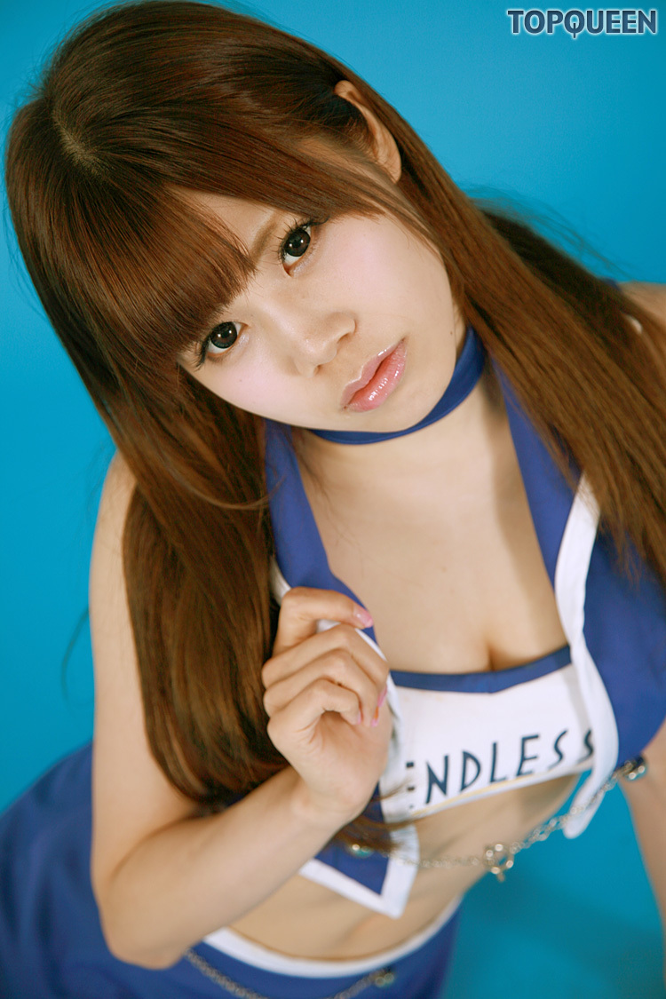 [Topqueen]中野あすか 日本性感制服美女图片 2012.09.21