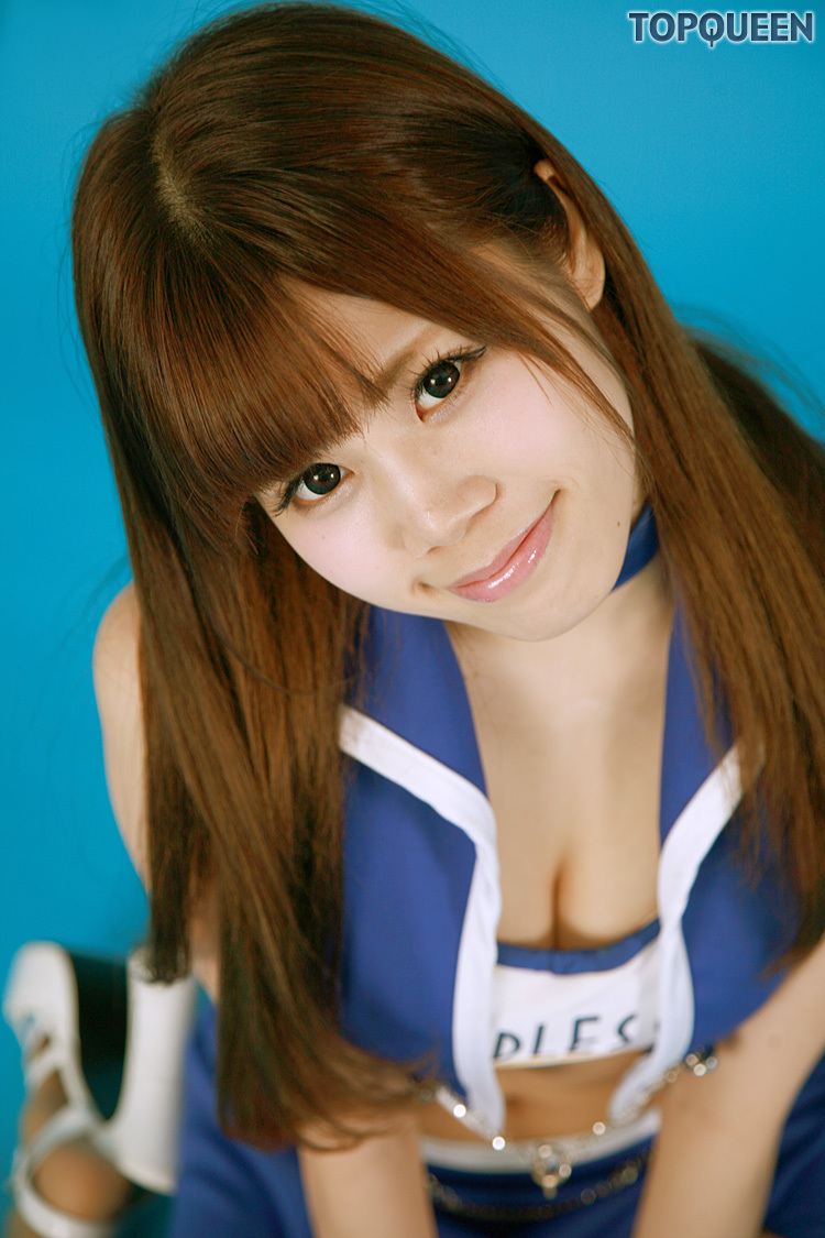 [Topqueen]中野あすか 日本性感制服美女图片 2012.09.21