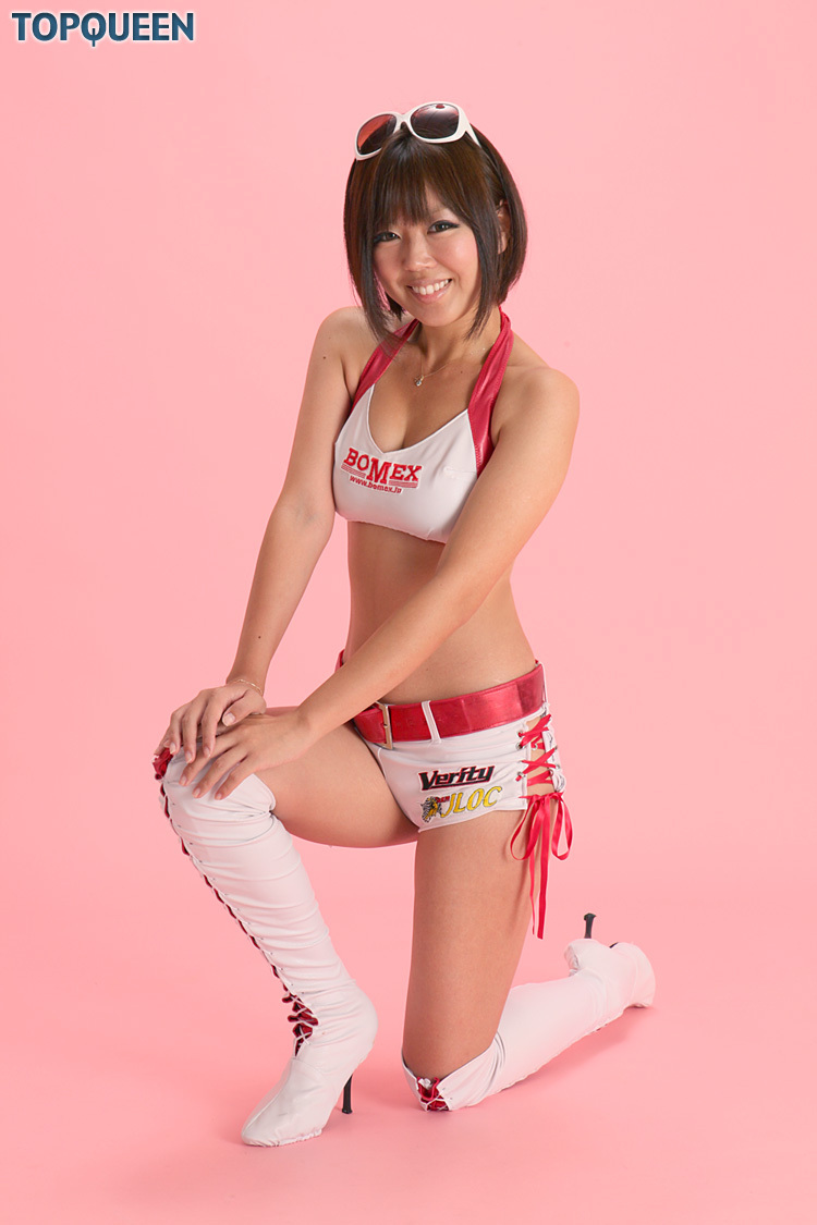 [Topqueen] 2012.10.09 村西加奈恵 av女优写真