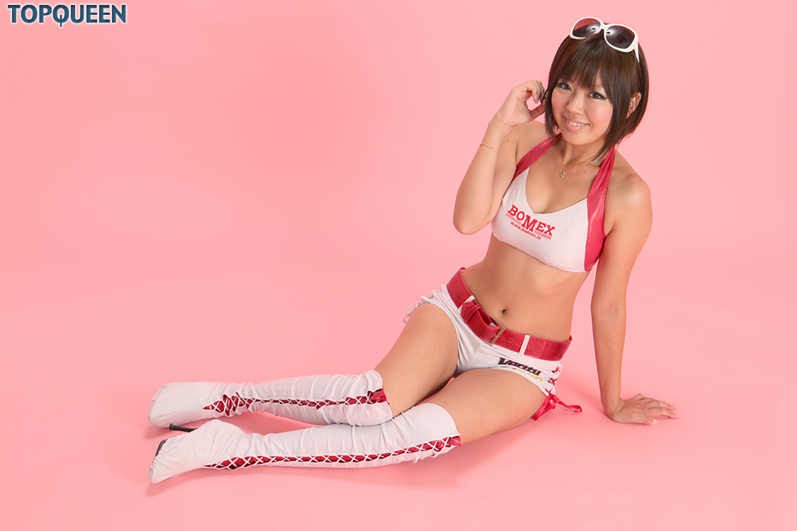 [Topqueen] 2012.10.09 村西加奈恵 av女优写真