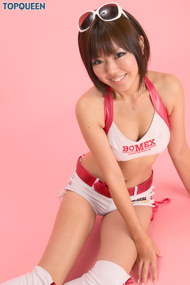 [Topqueen] 2012.10.09 村西加奈恵 av女优写真