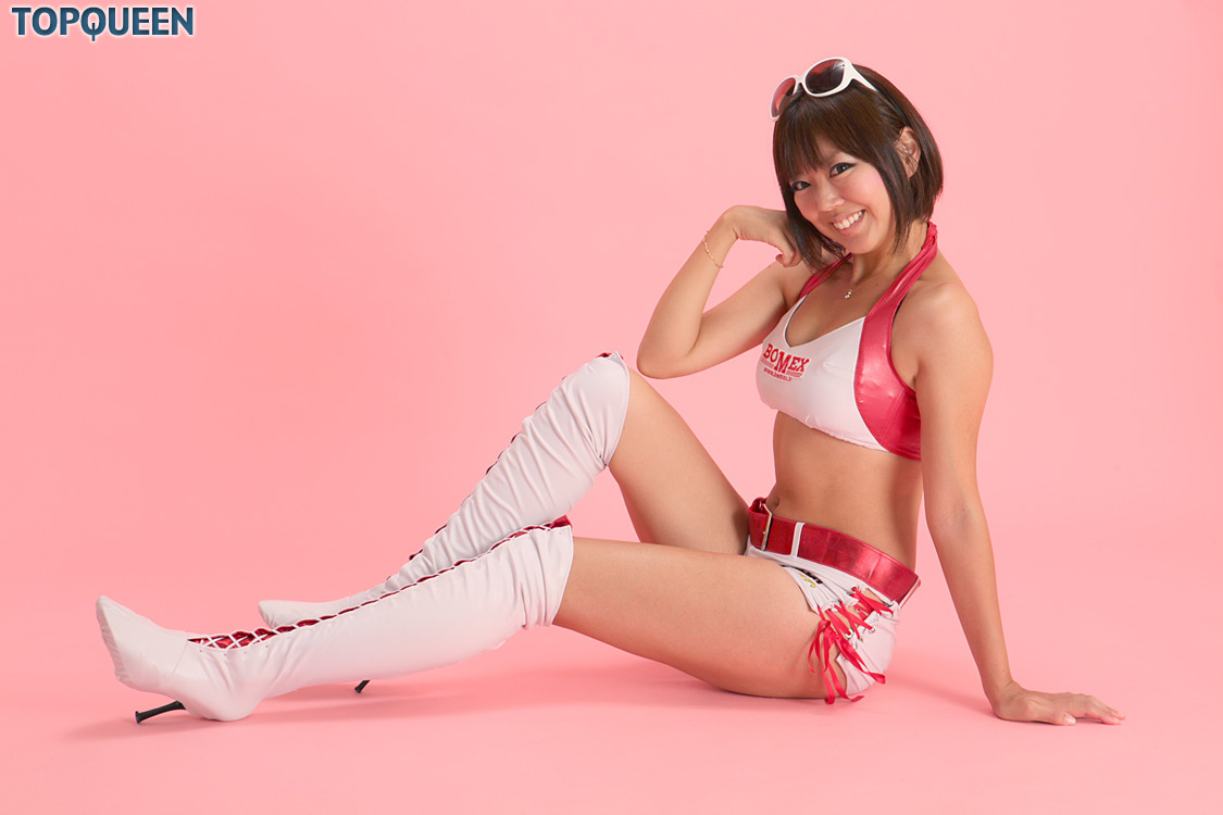 [Topqueen] 2012.10.09 村西加奈恵 av女优写真