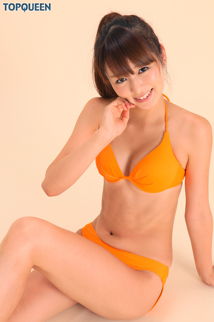 [Topqueen] 2012.10.12 中川靜香　日本内衣性感美女