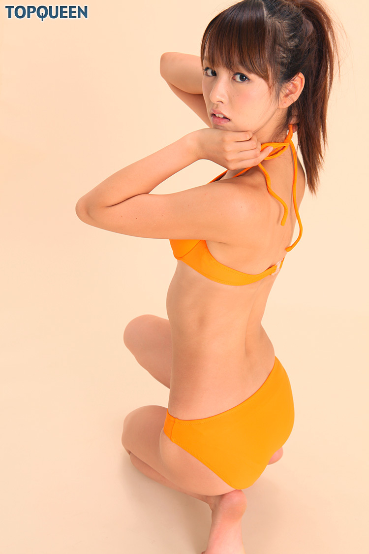 [Topqueen] 2012.10.12 中川靜香　日本内衣性感美女