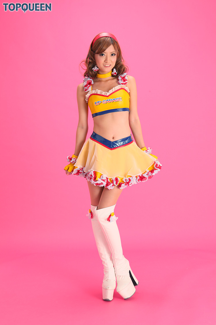 森紗羅[Topqueen] 2012.10.16 日本av女优