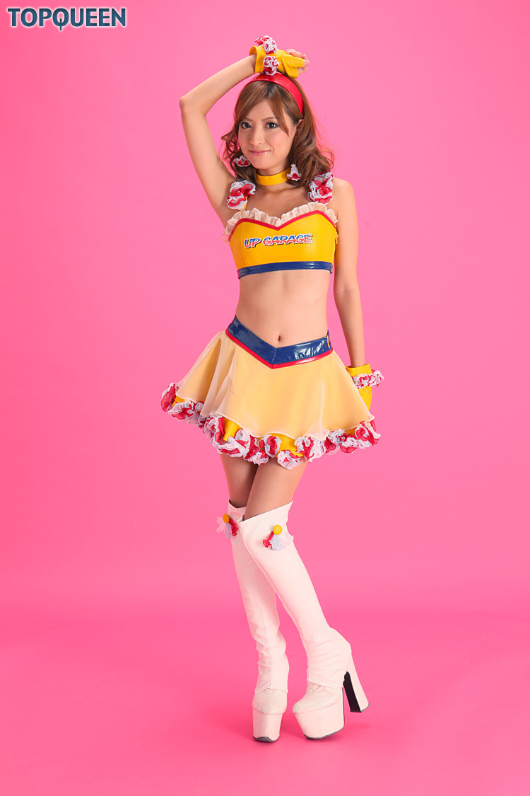 森紗羅[Topqueen] 2012.10.16 日本av女优