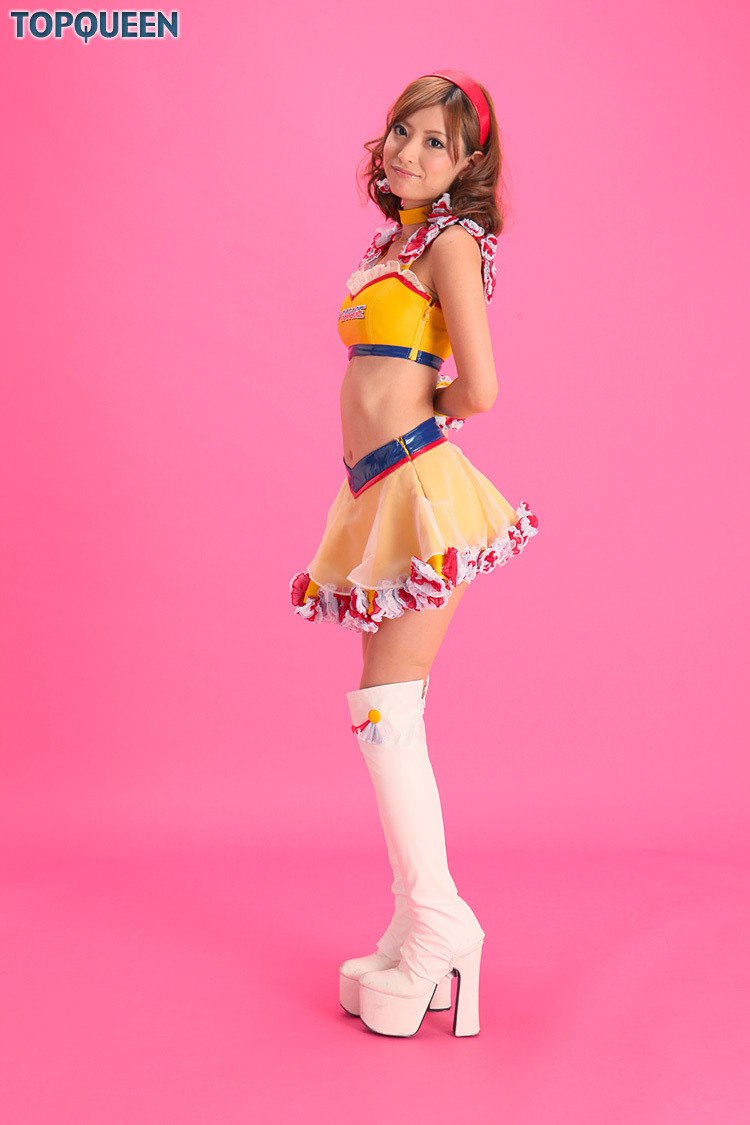 森紗羅[Topqueen] 2012.10.16 日本av女优