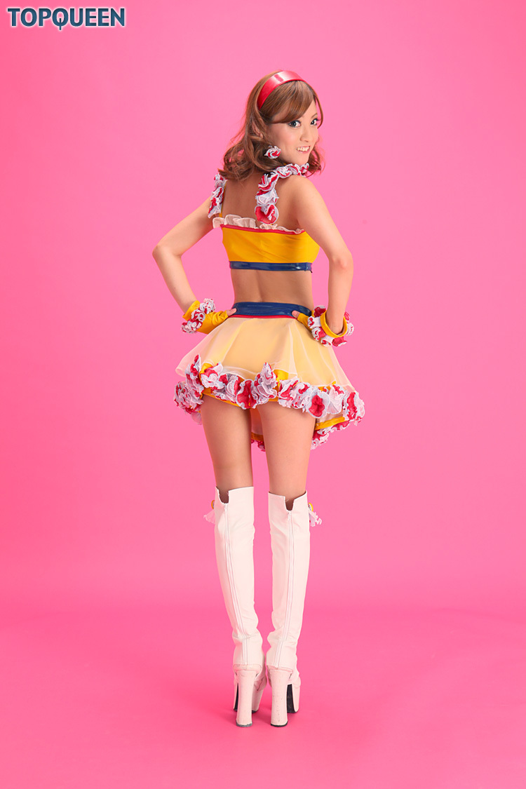 森紗羅[Topqueen] 2012.10.16 日本av女优